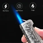 Set d’accessoires pour fumeurs de cigares exigeants