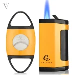 Accessoire haut de gamme pour fumeurs