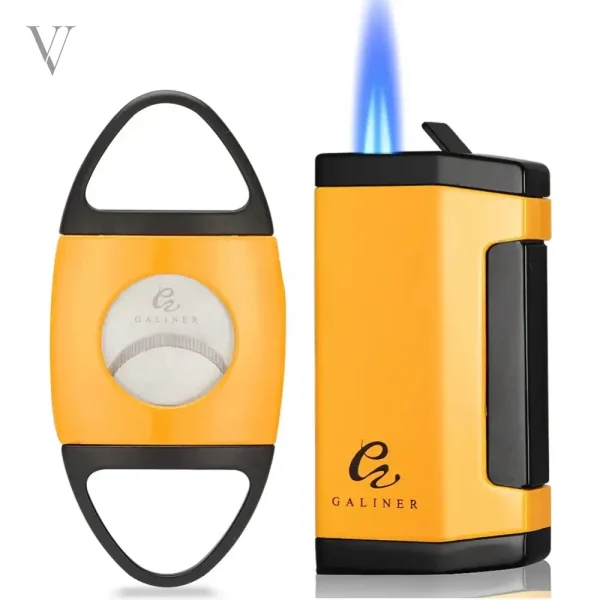 Accessoire haut de gamme pour fumeurs