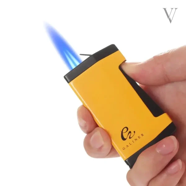 Coffret GOLDYR pour une expérience de fumée