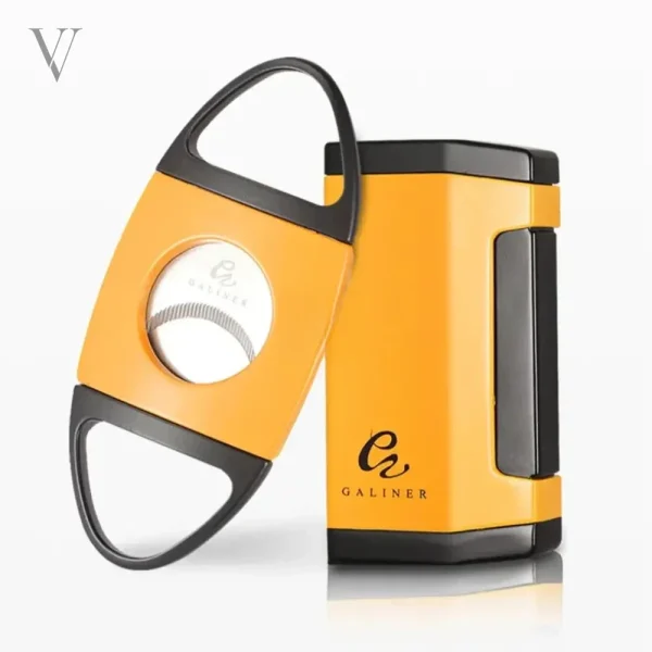 Outil élégant pour couper et allumer