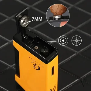 Coffret premium pour fumeurs raffinés