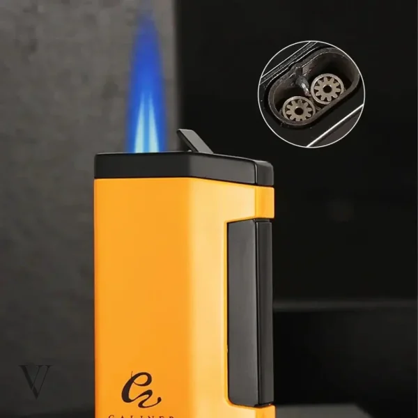 Design sophistiqué pour un fumeur élégant