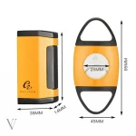 Élégance et qualité pour aficionados de cigares