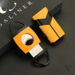 Coffret Briquet et Coupe-Cigare - INFERNO