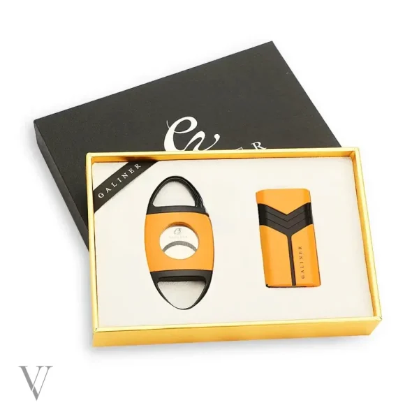 Coffret INFERNO : accessoire parfait pour célébrations