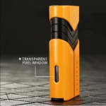 Accessoire de précision pour fumeurs de cigares