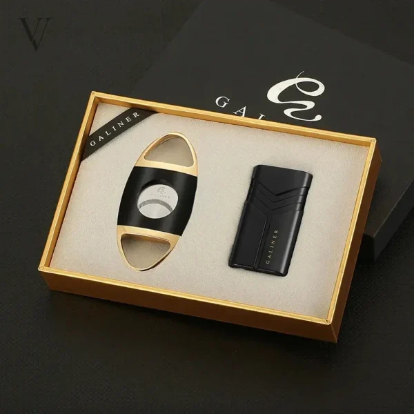 Élégance et fonctionnalité réunies dans un coffret