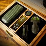 Accessoires de luxe pour amateurs de cigares