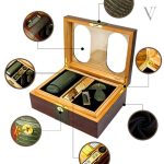 Aurelius Luxe : coffret premium pour cigares