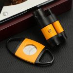 Coffret Cigare KELOW - Élégance et précision ultime