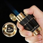 Coffret Cigare avec coupe précise - Finition élégante