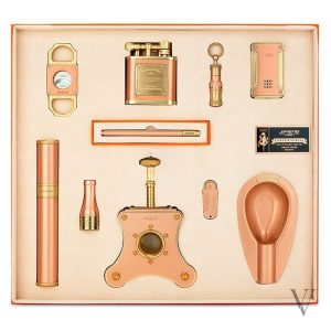Coffret Cigare de luxe 10 pièces - Majestic
