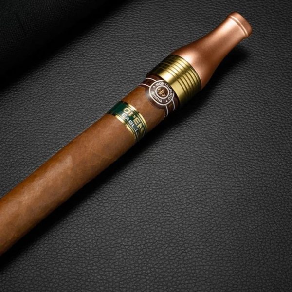 Coffret haut de gamme pour collection de cigares