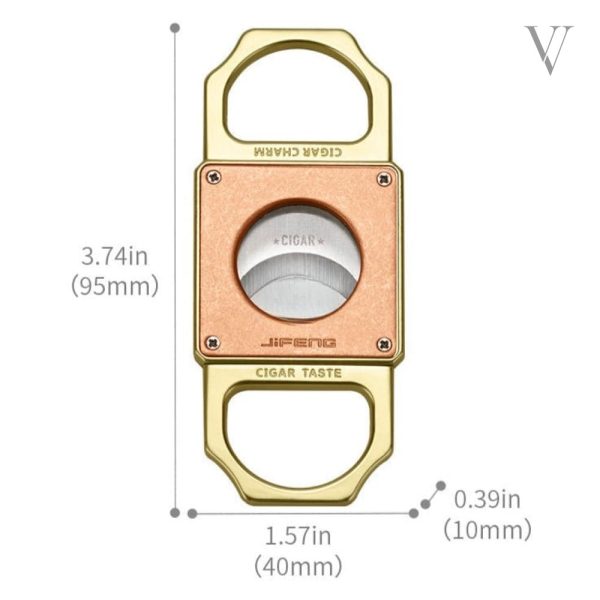 Coffret de luxe pour une découpe parfaite