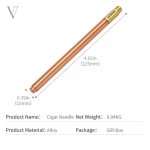 Coffret Cigare de luxe 10 pièces - Majestic - vue 3