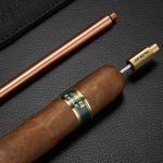 Coffret cigare Majestic avec 10 pièces