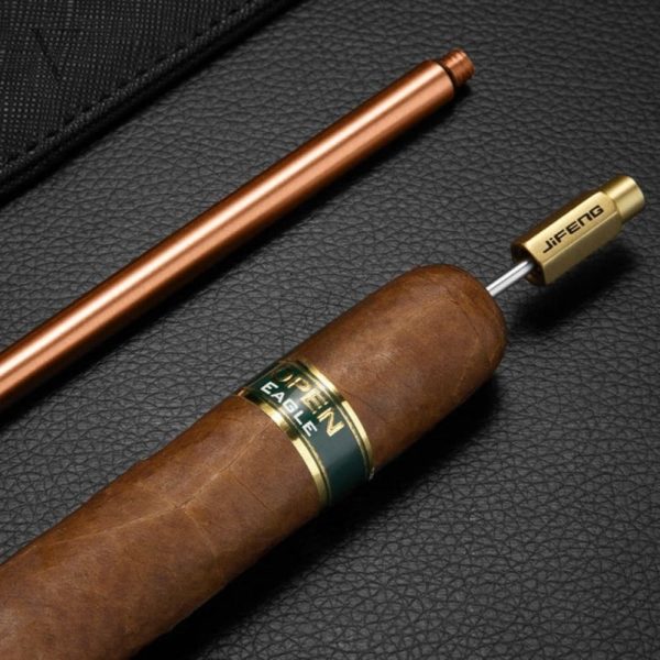 Coffret cigare Majestic avec 10 pièces