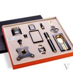 Coffret Cigare de luxe - EZOV 10 pièces