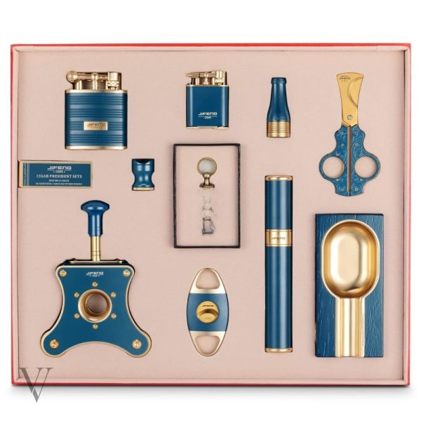 Coffret de luxe pour amateurs de cigares