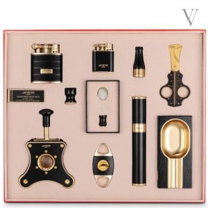 Coffret EZOV - 10 pièces pour fumeurs raffinés