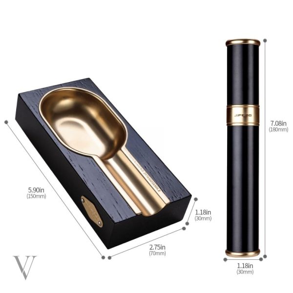 Coffret cigare EZOV - Équipement pour connaisseurs