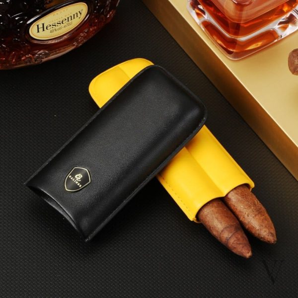Coffret premium pour cigares de haute qualité