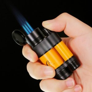Étui à Cigare Galvano pour style raffiné