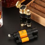 Étui à Cigare sophistiqué pour moments d'exception