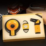 Coffret du Cigare Ritus Fumi en design élégant