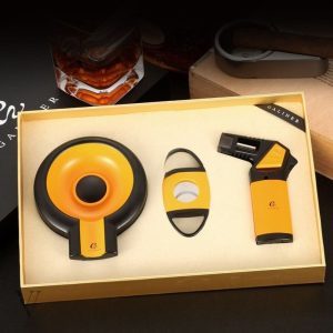 Coffret du Cigare Ritus Fumi en design élégant