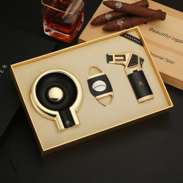 Cendrier à cigares design Ritus Fumi pour fumeurs