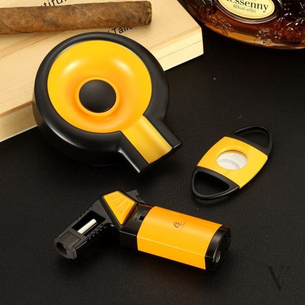 Accessoire cigares Ritus Fumi avec design contemporain