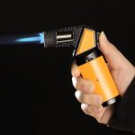 Cendrier à cigares moderne Ritus Fumi, pratique et esthétique