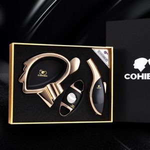 Briquet à cigares élégant Helios
