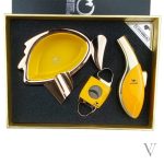 Briquet à cigares au design raffiné
