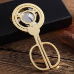 Coupe Cigare Précision et Élégance avec 3 lames