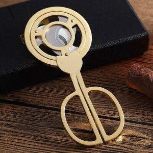 Coupe Cigare Précision et Élégance avec 3 lames