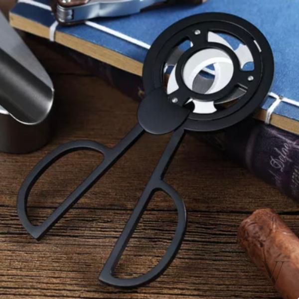 Design raffiné pour une coupe de cigare précise