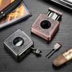 Coupe-Cigare de luxe 4 en 1 – Edition Empire