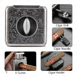 Édition spéciale pour les passionnés de cigares