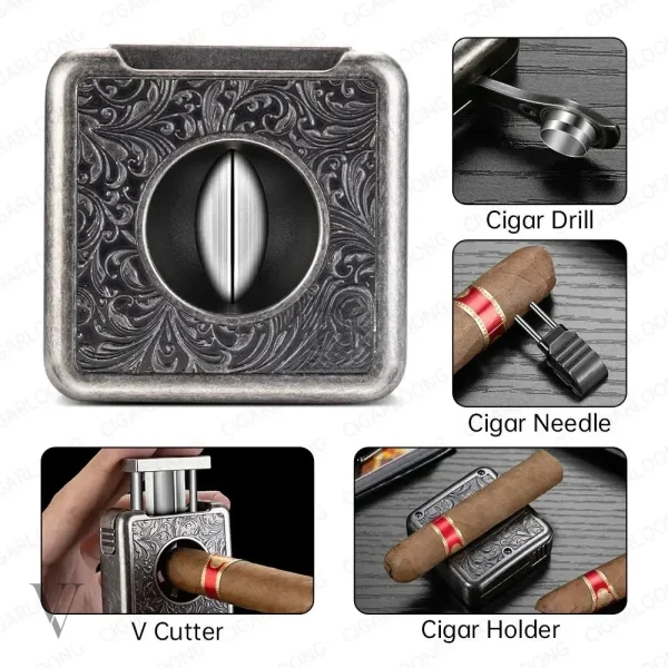 Édition spéciale pour les passionnés de cigares