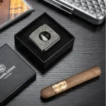 Coupe-cigare précis et raffiné pour amateurs