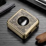 Élégance et fonctionnalité réunies pour fumeurs