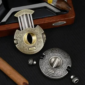 Coupe-cigare circulaire - Héritage édition