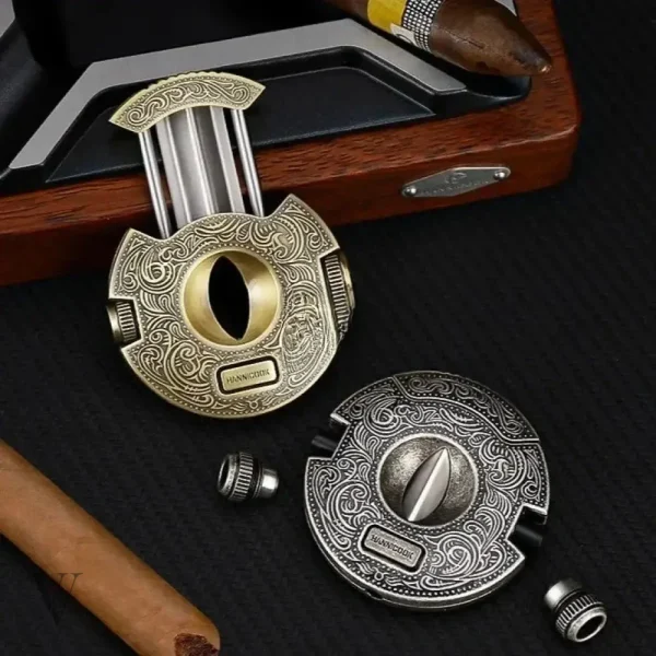 coupe-cigare-cohiba-circulaire-heritage-edition-1 Coupe-cigare circulaire - Héritage édition