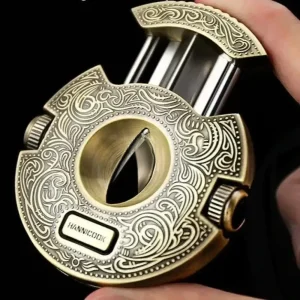 Design élégant et fonctionnel pour une coupe précise