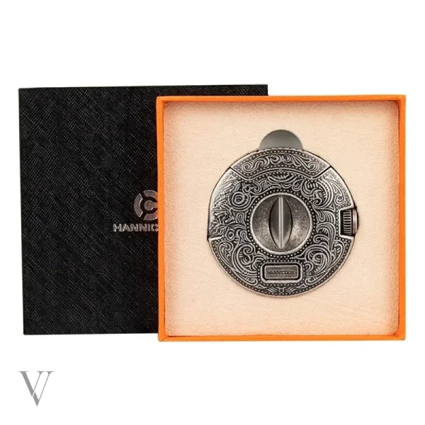 Accessoire incontournable pour les fumeurs de cigares