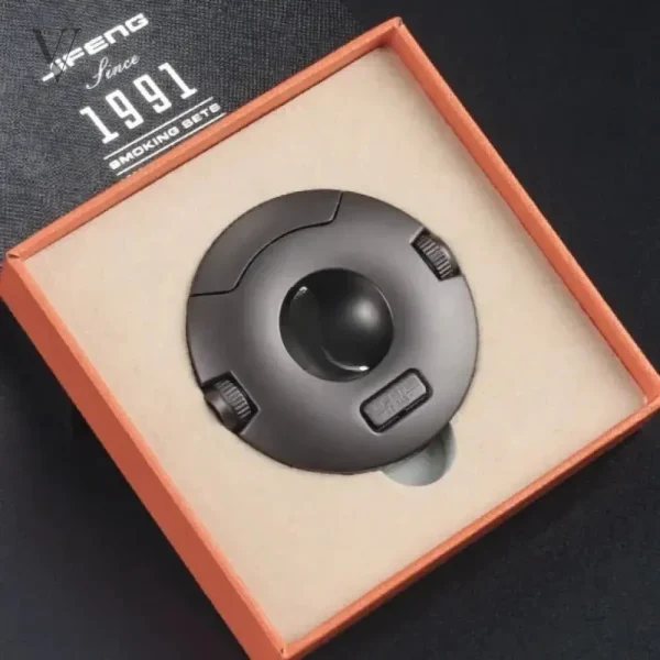 Accessoire de précision pour amateurs de cigares