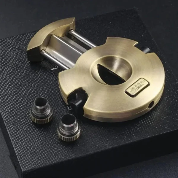 Accessoire indispensable pour passionnés de cigares